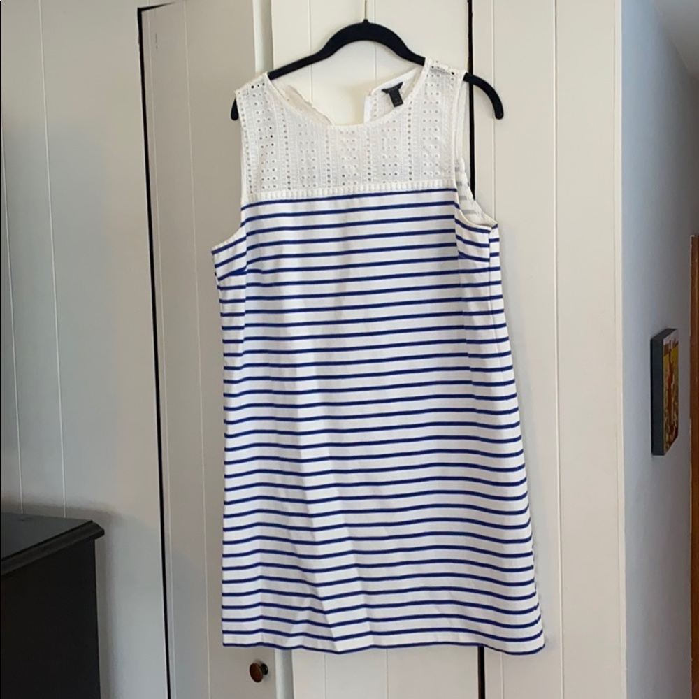 Jcrew dress L